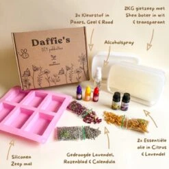 DIY XXL Zeep Pakket - 2 Kilo Gietzeep - Zelf Zeep Maken -Verzorgings Producten Winkel 1200x1200 40