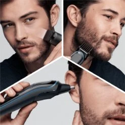 Braun Multigroomer 5 MGK5380 - 9in1 Trimmer Voor Mannen - Baard + Haar 17 Braun Multigroomer 5 MGK5380 - 9in1 Trimmer Voor Mannen - Baard + Haar -Verzorgings Producten Winkel 1200x1200 482