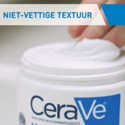 CeraVe - Moisturizing Cream - Bodycrème - Droge Tot Zeer Droge Huid - 177 Ml 22 CeraVe - Moisturizing Cream - Bodycrème - Droge Tot Zeer Droge Huid - 177 Ml -Verzorgings Producten Winkel 1200x1200 496
