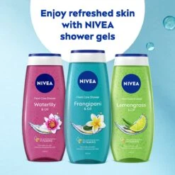 NIVEA Frangipani & Oil Douchegel - 6 X 250 Ml - Voordeelverpakking -Verzorgings Producten Winkel 1200x1200 502