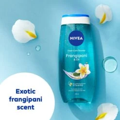 NIVEA Frangipani & Oil Douchegel - 6 X 250 Ml - Voordeelverpakking -Verzorgings Producten Winkel 1200x1200 503