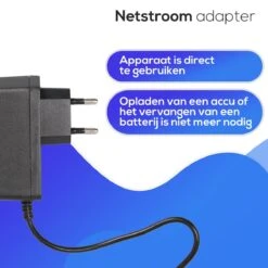 LifeWise Elektrische Eelt Verwijderaar - Voetvijl - 60 Vervangbare Schuurpads - Netstroom Adapter -Verzorgings Producten Winkel 1200x1200 51