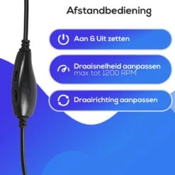 LifeWise Elektrische Eelt Verwijderaar - Voetvijl - 60 Vervangbare Schuurpads - Netstroom Adapter -Verzorgings Producten Winkel 1200x1200 52