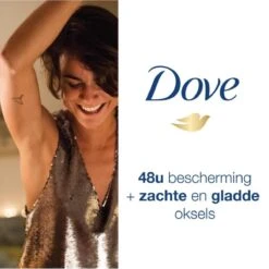 Dove Original Anti-transpirant Spray Vrouw - 6 X 150 Ml - Voordeelverpakking -Verzorgings Producten Winkel 1200x1200 547