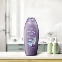 Andrélon Bad & Douche Fris & Verkwikkend Bad- En Doucheschuim - 6 X 750 Ml - Voordeelverpakking -Verzorgings Producten Winkel 1200x1200 550