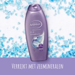 Andrélon Bad & Douche Fris & Verkwikkend Bad- En Doucheschuim - 6 X 750 Ml - Voordeelverpakking -Verzorgings Producten Winkel 1200x1200 551