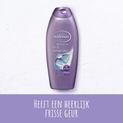 Andrélon Bad & Douche Fris & Verkwikkend Bad- En Doucheschuim - 6 X 750 Ml - Voordeelverpakking -Verzorgings Producten Winkel 1200x1200 552