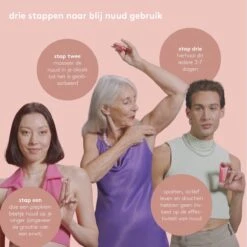 Nuud Deo - Family Pack 4x20ml -Verzorgings Producten Winkel 1200x1200 558