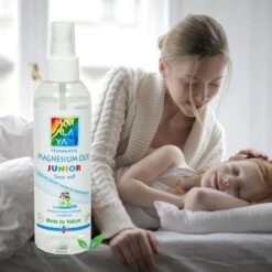 Magnesiumolie JUNIOR Van Himalaya Magnesium | Set Van 2x 200 Ml Magnesium Spray | Magnesium Olie Voor Kinderen -Verzorgings Producten Winkel 1200x1200 594