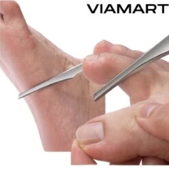 Viamart - Teen En Nagel Pedicure - Mes - Nagels Bijwerken - Voeten Schraper - (3 Stuks) 7 Viamart - Teen En Nagel Pedicure - Mes - Nagels Bijwerken - Voeten Schraper - (3 Stuks) -Verzorgings Producten Winkel 1200x1200 60
