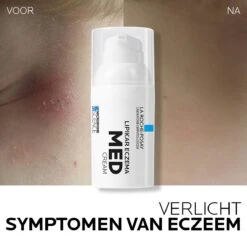 La Roche-Posay Lipikar Eczema MED - 30 Ml -Verzorgings Producten Winkel 1200x1200 631