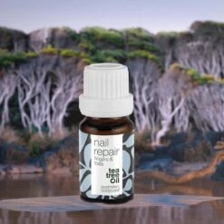 Australian Bodycare Nail Repair 10 Ml - Nagelverzorging Voor Verkleurde, Gescheurde Of Ruwe Nagels - Met Tea Tree Olie En Vitamine E, Die Zorgen Voor Intensieve Verzorging - Kan Ook Gebruikt Worden Voor De Verzorging Van Schimmelnagels & Kalknagels -Verzorgings Producten Winkel 1200x1200 638