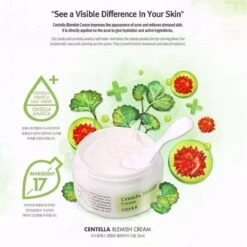 COSRX Centella Blemish Cream 30 Ml -Verzorgings Producten Winkel 1200x1200 650