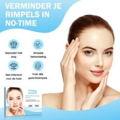 Cozy World - Anti Rimpel Pads - 160 Delig - 10 Sets Van 16 Patches - Siliconen - Gezicht Stretcher - Anti Aging - Eye Patch - Wallen - Botox Alternatief -Verzorgings Producten Winkel 1200x1200 685