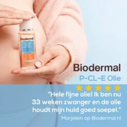 Biodermal P-CL-E Olie - Huidolie - Huidverzorging Voor Striae, Littekens En Droge Huid - Huidolie 75 Ml -Verzorgings Producten Winkel 1200x1200 724