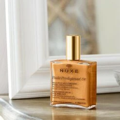 Nuxe Huile Prodigieuse Or Shimmering Dry Oil - Huidolie - 50 Ml -Verzorgings Producten Winkel 1200x1200 750