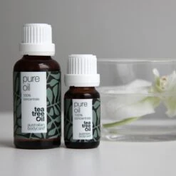 Australian Bodycare Pure Tea Tree Olie 10 Ml - 100% Puur Natuurlijke Tea Tree Olie Uit Australië Tegen Huidproblemen - Houdt De Goede Flora Op De Huid In Balans - Effectief Bij Jeugdpuistjes En Pukkeltjes -Verzorgings Producten Winkel 1200x1200 757