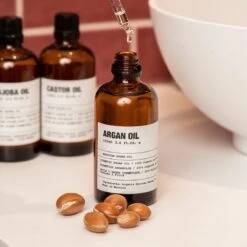 Merkloos Biologische Arganolie Uit Marokko 100 Ml - 100% Puur, Koudgeperst - Voor De Huid, Haar, Nagels - Boordevol Vitamine E, Essentiële Vetzuren En Antioxidanten -Verzorgings Producten Winkel 1200x1200 766