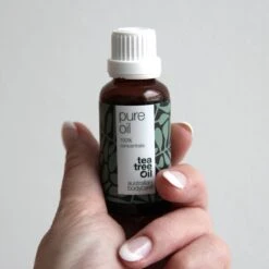 Australian Bodycare Pure Tea Tree Olie 30 Ml - 100% Puur Natuurlijke Tea Tree Olie Uit Australië Tegen Huidproblemen - Houdt De Goede Flora Op De Huid In Balans - Effectief Bij Jeugdpuistjes En Pukkeltjes -Verzorgings Producten Winkel 1200x1200 770