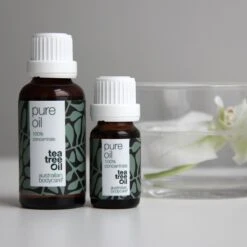 Australian Bodycare Pure Tea Tree Olie 30 Ml - 100% Puur Natuurlijke Tea Tree Olie Uit Australië Tegen Huidproblemen - Houdt De Goede Flora Op De Huid In Balans - Effectief Bij Jeugdpuistjes En Pukkeltjes -Verzorgings Producten Winkel 1200x1200 772