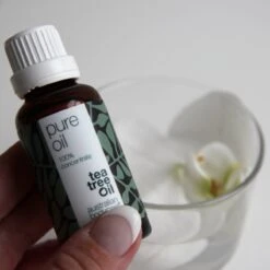 Australian Bodycare Pure Tea Tree Olie 30 Ml - 100% Puur Natuurlijke Tea Tree Olie Uit Australië Tegen Huidproblemen - Houdt De Goede Flora Op De Huid In Balans - Effectief Bij Jeugdpuistjes En Pukkeltjes -Verzorgings Producten Winkel 1200x1200 773