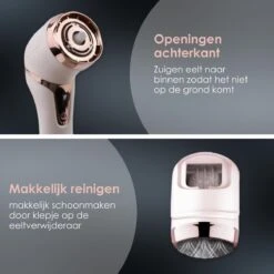 Beeperfect® Elektrische Eeltverwijderaar Met Stofzuigsysteem - Voetvijl - Eeltvijl - IPX7 Waterdicht - Gratis Pedicure Set -Verzorgings Producten Winkel 1200x1200 83