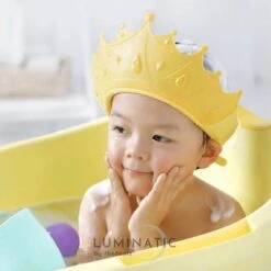 Baby Douchemuts - Baby Douche Kapje - Douchekapje Kind - Baby Douche Hoed - Badmuts Kinderen - Baby Douche Cap - Badmuts Kind - Shower Cap - Douche Muts | Luminatic® | Geel 13 Baby Douchemuts - Baby Douche Kapje - Douchekapje Kind - Baby Douche Hoed - Badmuts Kinderen - Baby Douche Cap - Badmuts Kind - Shower Cap - Douche Muts | Luminatic® | Geel -Verzorgings Producten Winkel 1200x1200 904