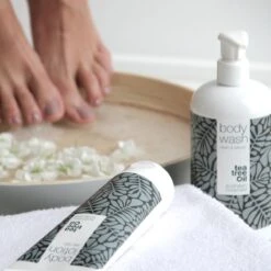 Australian Bodycare Body Wash 500 Ml - Douchegel Met 100% Natuurlijke Tea Tree Olie - Vermindert Rode Vlekjes, Puistjes, Jeuk, Jeugdpuistjes, Lichaamsgeur & Zweetvoeten -Verzorgings Producten Winkel 1200x1200 980