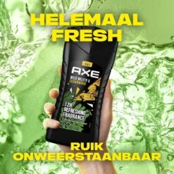 Axe Green Mojito & Cedarwood Douchegel - 6 X 250 Ml - Voordeelverpakking 15 Axe Green Mojito & Cedarwood Douchegel - 6 X 250 Ml - Voordeelverpakking -Verzorgings Producten Winkel 1200x1200 982