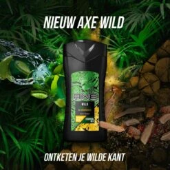 Axe Green Mojito & Cedarwood Douchegel - 6 X 250 Ml - Voordeelverpakking 19 Axe Green Mojito & Cedarwood Douchegel - 6 X 250 Ml - Voordeelverpakking -Verzorgings Producten Winkel 1200x1200 984