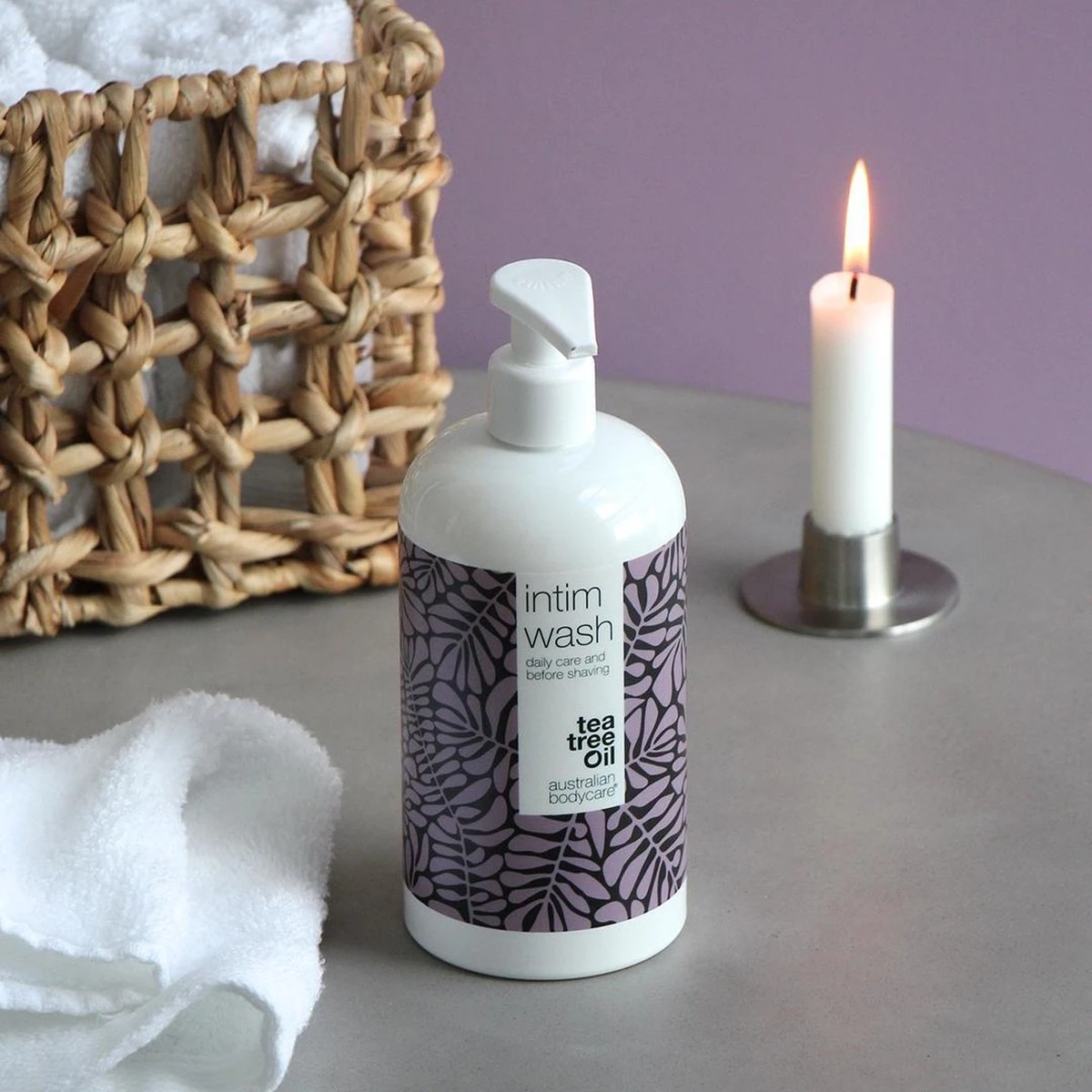 Australian Bodycare Intim Wash 500 Ml - Intieme Zeep Voor De Intieme Zone Met Tea Tree Olie - Helpt Bij Jeuk, Onaangename Geurtjes En Ander Intiem Ongemak - Effectief Tegen Rode Bultjes, Scheerbrand En Ingegroeide Haartjes Na Intiem Scheren 4 Australian Bodycare Intim Wash 500 Ml - Intieme Zeep Voor De Intieme Zone Met Tea Tree Olie - Helpt Bij Jeuk, Onaangename Geurtjes En Ander Intiem Ongemak - Effectief Tegen Rode Bultjes, Scheerbrand En Ingegroeide Haartjes Na Intiem Scheren - Afbeelding 4