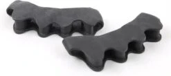 Hallux Valgus - Teenspreider - Teencorrector - Hallux Valgus Grote Teencorrector - Zwart 2 Stuks -Verzorgings Producten Winkel 1200x535