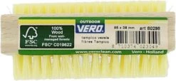 Vero Nagelborstel Dubbel - FSC Hout 10 Vero Nagelborstel Dubbel - FSC Hout -Verzorgings Producten Winkel 1200x552