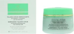 Collistar Energizing Talasso Body Scrub - 700 Gr -Verzorgings Producten Winkel 1200x559