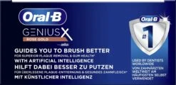 Oral B Oral-B Genius X Elektrische Tandenborstel Rosegold -Verzorgings Producten Winkel 1200x584 2