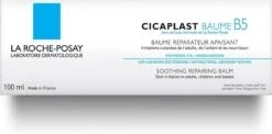 La Roche-Posay Cicaplast Baume B5 Bodycremè - Geïrriteerde Huid - 100 Ml -Verzorgings Producten Winkel 1200x593