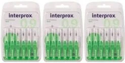 Interprox Interdentaal Micro 2.4mm - Ragers - 3 X 6 Stuks - Voordeelverpakking -Verzorgings Producten Winkel 1200x609 1