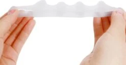 Hallux Valgus - Teenspreider - Teencorrector - Hallux Valgus Grote Teencorrector - Zwart 2 Stuks -Verzorgings Producten Winkel 1200x620