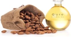 Amandelolie 100ml | 100% Puur & Onbewerkt | Koudgeperste Zoete Amandel Olie Voor Haar, Huid En Lichaam -Verzorgings Producten Winkel 1200x630