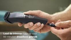 Philips BT3226/14 - Baardtrimmer -Verzorgings Producten Winkel 1200x675 30