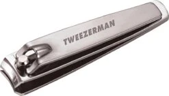 Tweezerman - Stainless Steel Nagelknipper