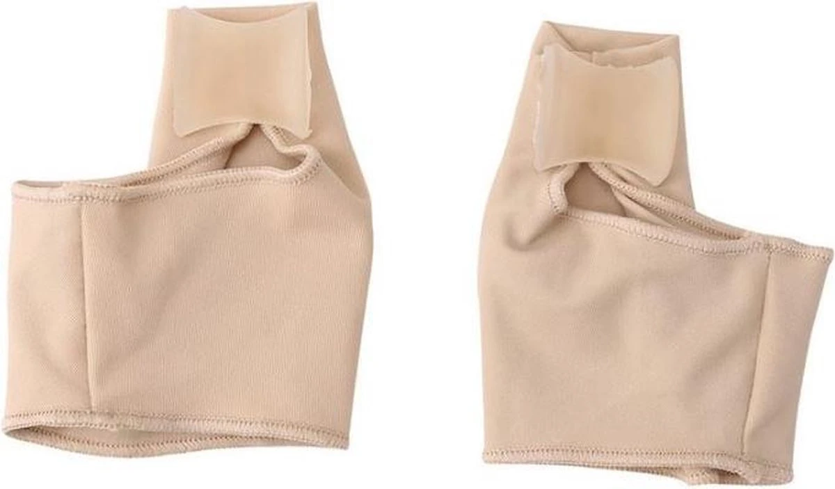 Merkloos Hallux Valgus Teen Spreider/Corrector Knobbel Teen Corrector |bunion | Eeltknobbel | Teen Rechtzetten | Comfortabel 4 Merkloos Hallux Valgus Teen Spreider/Corrector Knobbel Teen Corrector |bunion | Eeltknobbel | Teen Rechtzetten | Comfortabel - Afbeelding 4