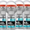 L’Oréal Paris Men Expert Fresh Extreme Deodorant Roller - 6 X 50ml