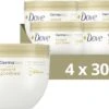 Dove DermaSpa Radiant Goodness Bodycrème - 4 X 300 Ml - Voordeelverpakking