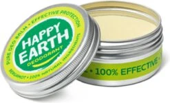Happy Earth 100% Natuurlijke Deodorant Balm Bergamot 45 Gr 18 Happy Earth 100% Natuurlijke Deodorant Balm Bergamot 45 Gr -Verzorgings Producten Winkel 1200x728