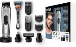 Braun Multigroomer 7221 - 10 In 1 Trimmer - Baardtrimmer Haartrimmer Bodygroomer 32 Braun Multigroomer 7221 - 10 In 1 Trimmer - Baardtrimmer Haartrimmer Bodygroomer -Verzorgings Producten Winkel 1200x750 2