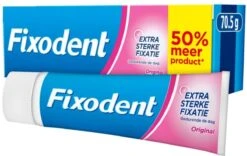 Fixodent Original - Kleefpasta - 70.5 G -Verzorgings Producten Winkel 1200x760 3