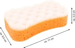 Martini Massagespons- Groot - Voordeelset 3 Stuks - 3 Verschillende Kleuren - Afmeting: 17 Cm X 9,5 Cm X 4,5 Cm. -Verzorgings Producten Winkel 1200x762 1