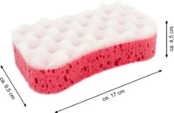 Martini Massagespons- Groot - Voordeelset 3 Stuks - 3 Verschillende Kleuren - Afmeting: 17 Cm X 9,5 Cm X 4,5 Cm. -Verzorgings Producten Winkel 1200x782 1