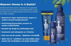 Gloves In A Bottle (GIAB) | Beschermende, Hydraterende, Herstellende Lotion | Droge, Schrale, Geïrriteerde Huid -Verzorgings Producten Winkel 1200x782